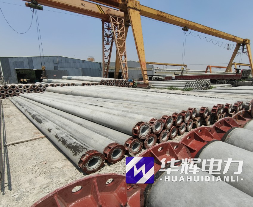 松原21米水泥电线杆