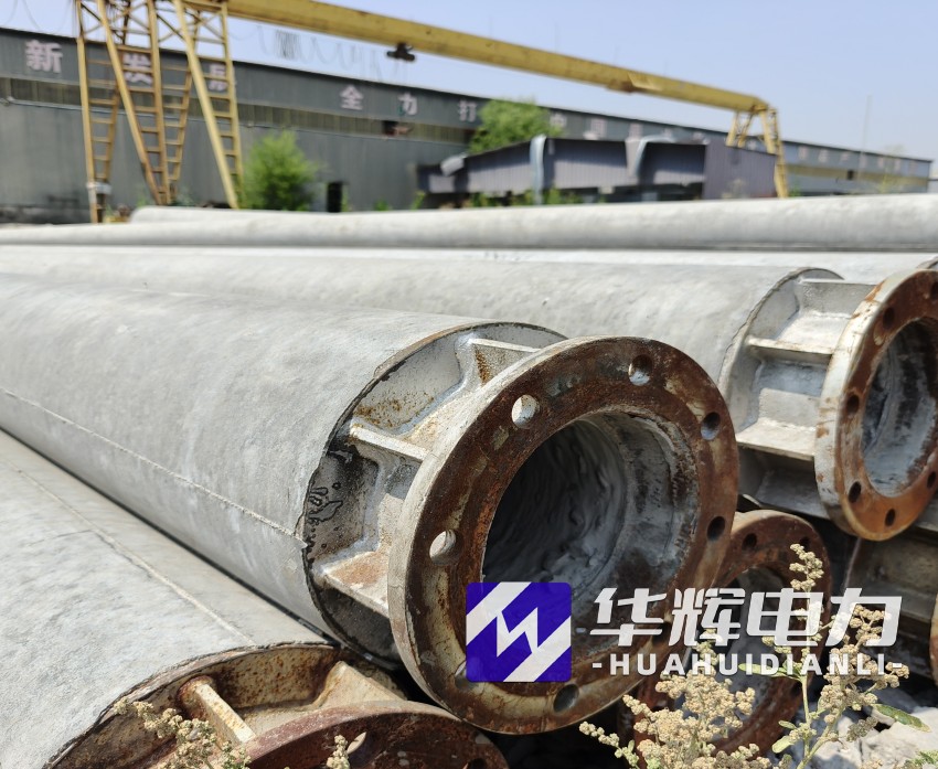 松原18米水泥电线杆